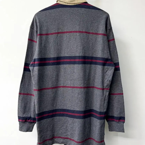 Gantt Stripes Rugby Shirt