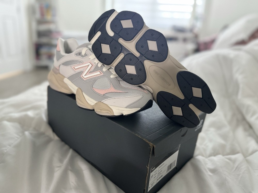 New Balance 9060 Sneakers for Men and Women Stylish Comfort