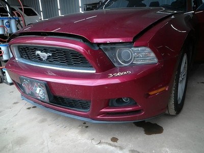 MUSTANG   2014 Keys/Latches/Locks 104962267