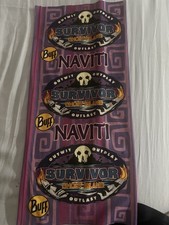 Survivor s36 ghost Island Naviti Buff Off Card