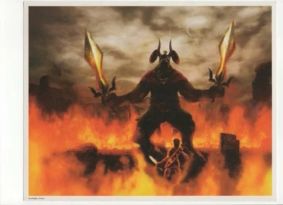 Legend Of Zelda Ocarina of Time Nintendo 64 Vintage Video Game Art Print Link - Image 1 of 2