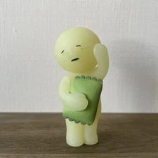 SMISKI Bed Series Nemuisuki Collectible Figure, Used, Tidbit of Mark