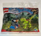 LEGO [30320] JURASSIC WORLD [NEW]  Gallimimus Trap Sealed