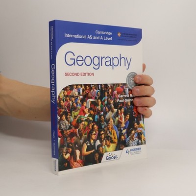 Cambridge International AS and A Level Geography Second Edition