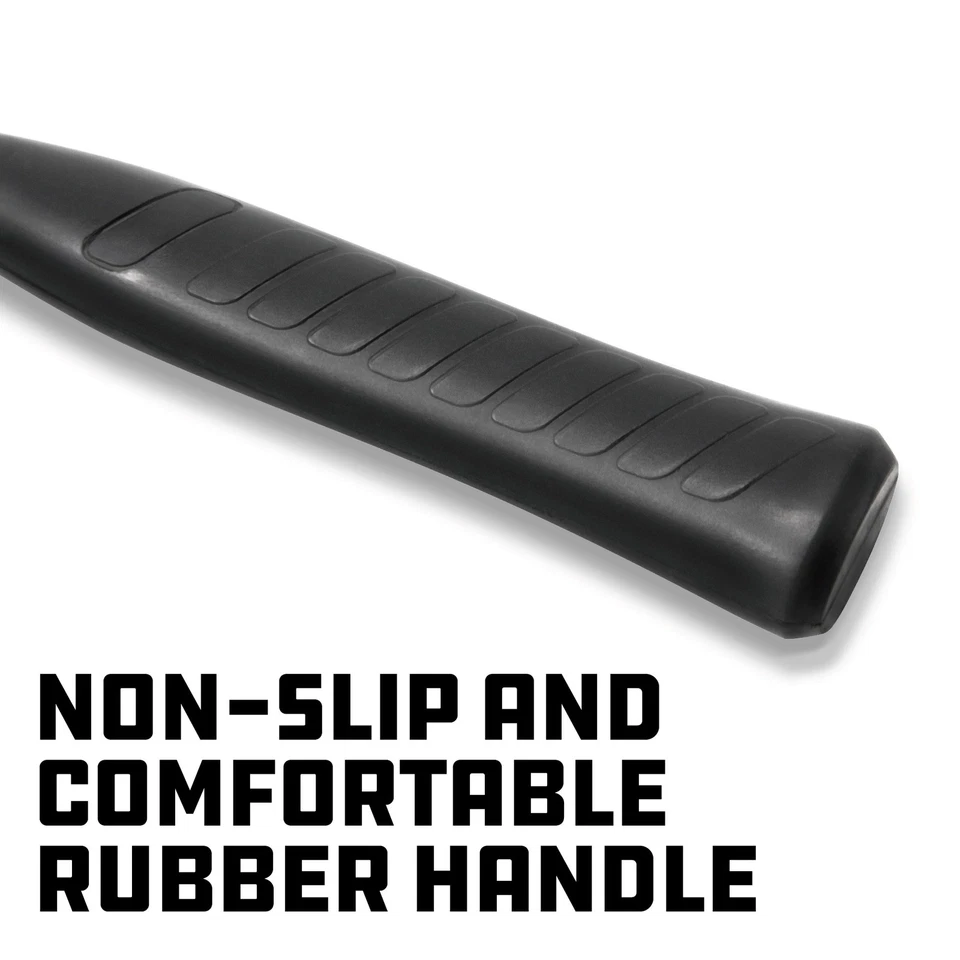 Powerbuilt 16 Ounce Soft Face Hammer - 648335 - Image 3 of 4