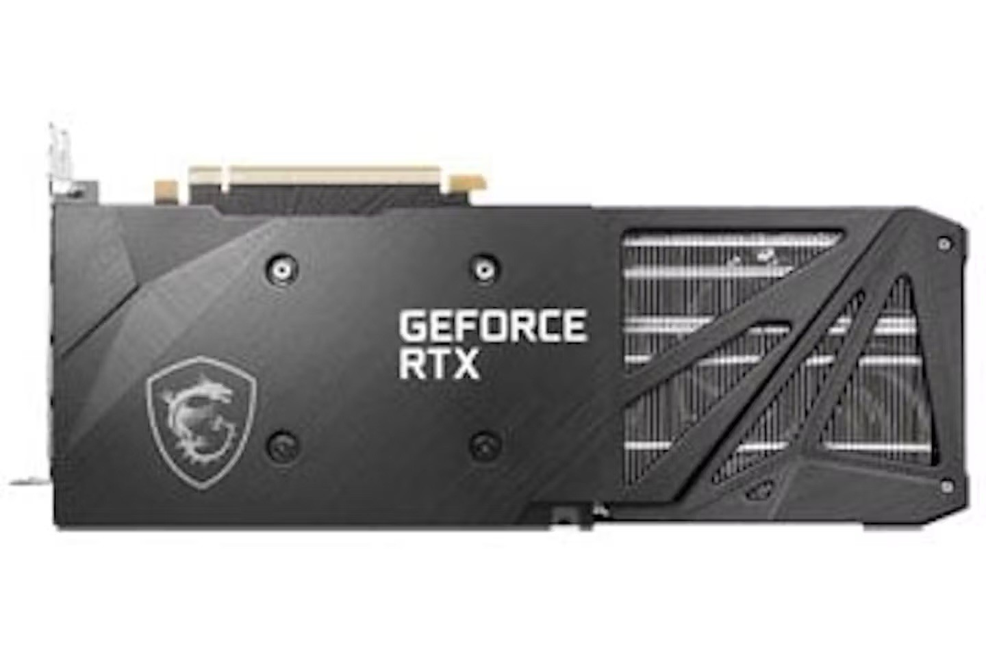 MSI GeForce RTX™ 3060 Ti VENTUS 3X OC LHR 8GB GDDR6 Graphics Card