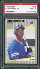 1989 Fleer Ken Griffey Jr #548 PSA 9 MINT RC ROOKIE HOF