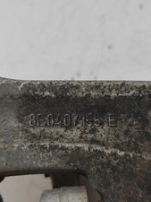 AUDI A4 Avant 8ED, B7 Vorderer oberer Querlenker rechts 8E0407155E 33240024