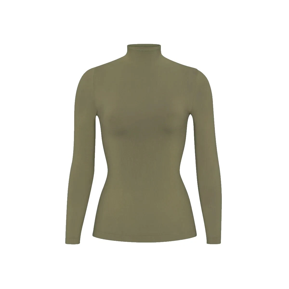 Plus Size Turtleneck Tops for Women
