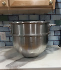 Hobart 30qt Stainless Steel Mixing Bowl A-30ss Commercial Mixers and Bakery Use