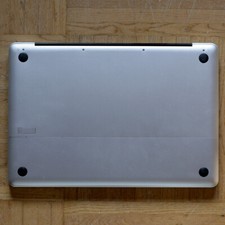 MacBook 2008-13 pouces-Intel Core Duo 2, HDD 160Go, 4Go RAM