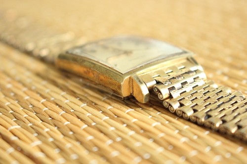 OROLOGIO RARO NSA ZENITH ORO RESPIRATORE JFK BRACCIALE AUTOMATICO OROLOGIO SET CASSA QUADRANTE DATA - Foto 17 di 17