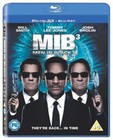 Men in Black 3D DVDs & Blu-ray Discs