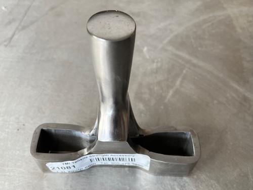 TMI Testing Machine / DEWES GUMBS DIE CO Cutting Die, Tensile Strength Component