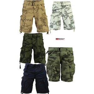 bermudas tipo cargo