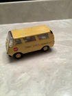 Vintage Tonka Mini School Bus #55360 “School District 277" 1970’s 5”