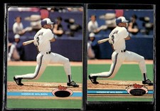 1991 Stadium Club un-cropped OVERSIZED PROOF No Gloss or Foil *You PICK CHOOSE*