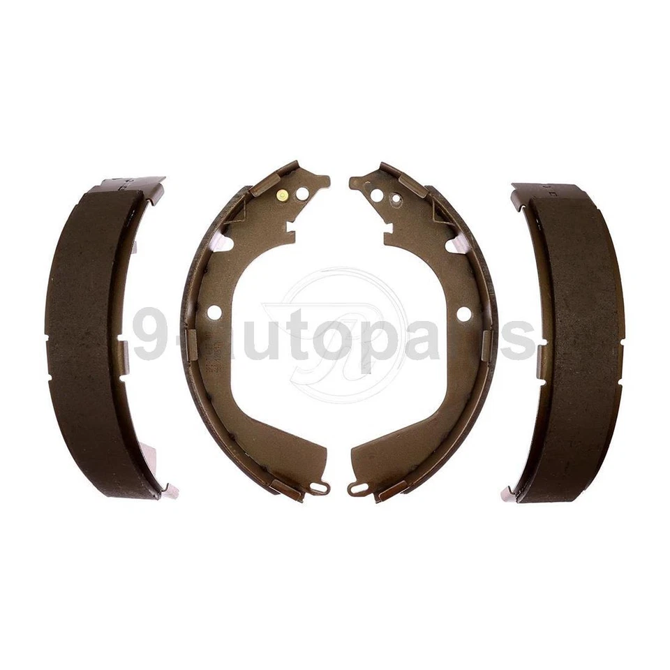 Pastillas de freno delanteras traseras de cerámica zapatas de freno para Chevrolet Silverado 1500 2008-2013 Foto 3 de 4