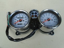 Tacho Drehzahlmesser Kanuni cockpit  für MZ ...