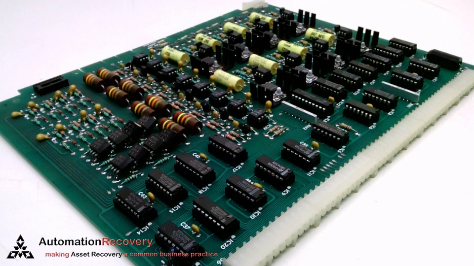DIAMOND POWER SPECIALTY 345191-1048,  REVISION B, AC DC I/O MODULE #219515 - Image 4 of 4