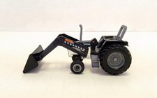 Vintage Tonka Ramblin Sons Black Tractor by Maisto 1990s