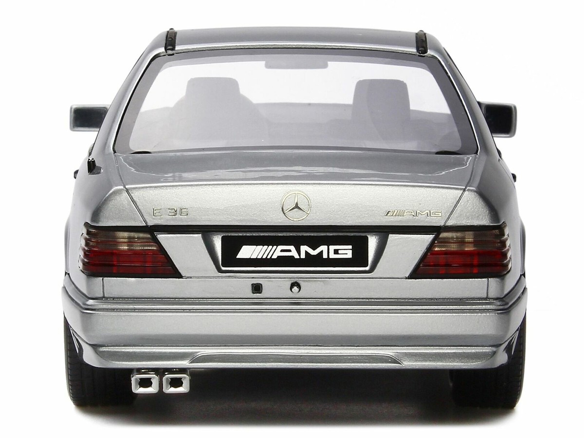 自動車 OTTO 1/18 1995 Mercedes Benz AMG E36 1/18 OTTO Mercedes-Benz Mercedes S124 E36 AMG Wagon (Blue) Resin