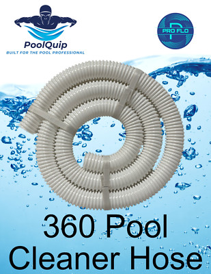 Pool Cleaner 6-Ft Cuff-less Feed Hose Replacement for Polaris 360 9-100-3102