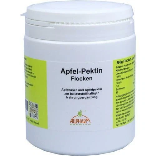 APFELPEKTIN Flocken 200 g PZN 4578262 - Bild 1 von 1