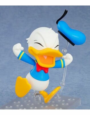 Nendoroid Donald Duck Figure Japan Good Smile Company New