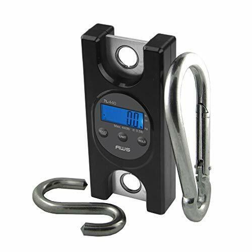My Weigh SCMXL440T XL440 – Bilancia Parlante Ad Alta Capacità Con Accensione Automatica, Display Digitale Extra Large, Piattaforma Antiscivolo
