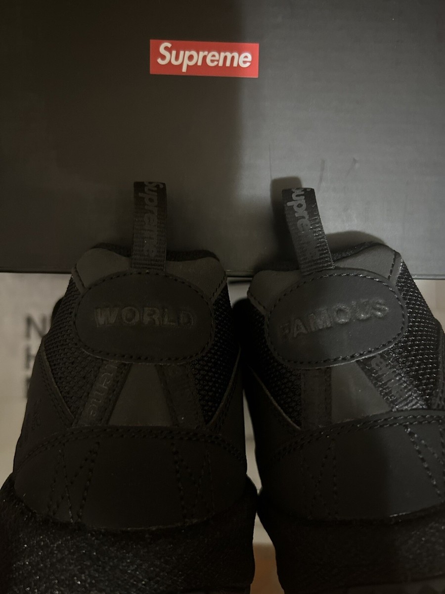 Size 12 - Supreme x Nike Air Humara 17 Black for sale online | eBay