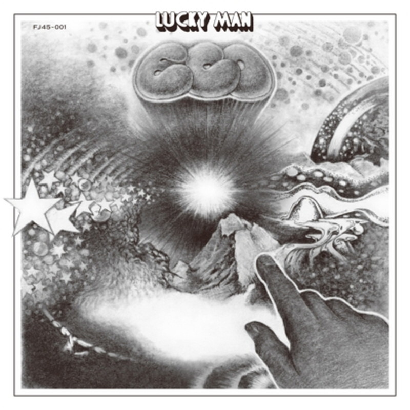 ECD/Lucky Man FJ45001 Новый 7