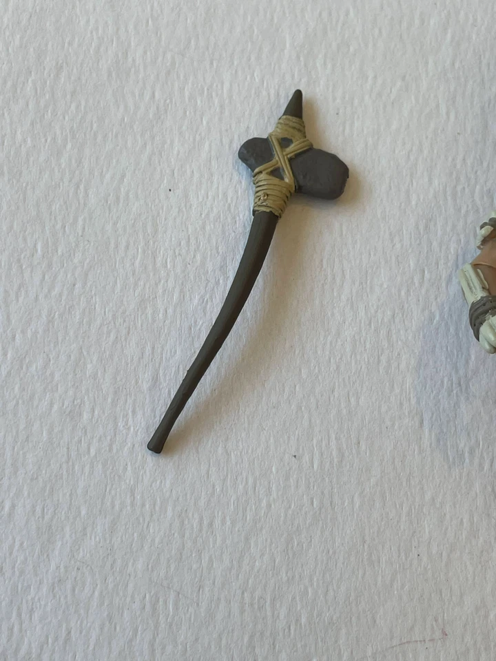 INDIANA JONES (GUERRERO HASBRO FIGURA ACCESORIOS TU ELIGES (TÚ ELIGES) Calavera de Cristal Foto 3 de 4