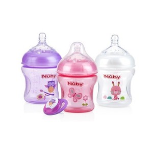nuby dummy
