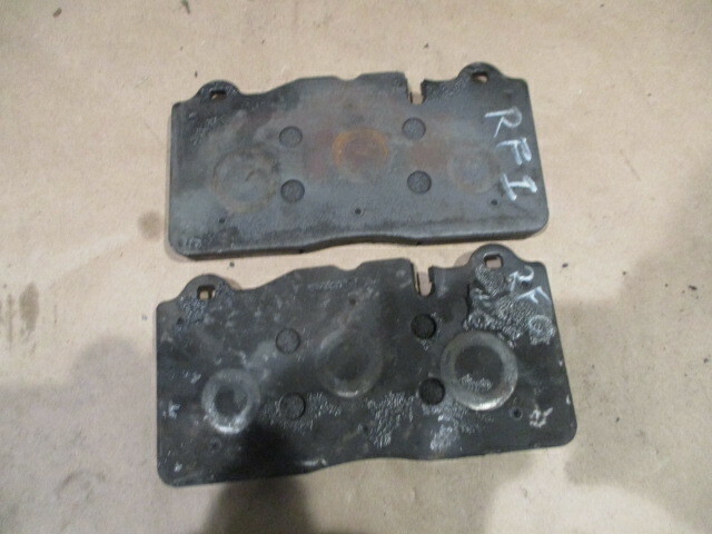 Ferrari 488 Challenge - Front Brake Pads - 2 Pads CCM - P/N 70004768