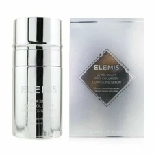 Elemis Ultra Smart Pro-Collagen Complex 12 Serum 1.0oz/30ml 100% Authentic Seald