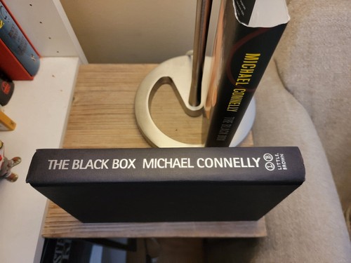 The Black Box (Bosch #27 OA) by Michael Connelly 1st Ed 1st Print HB DJ VGC! - Picture 3 of 12
