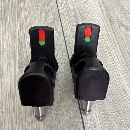 Baby Jogger Babywannenadapter für City Mini / GT Einzelkinderwagen - Paar 2er Set