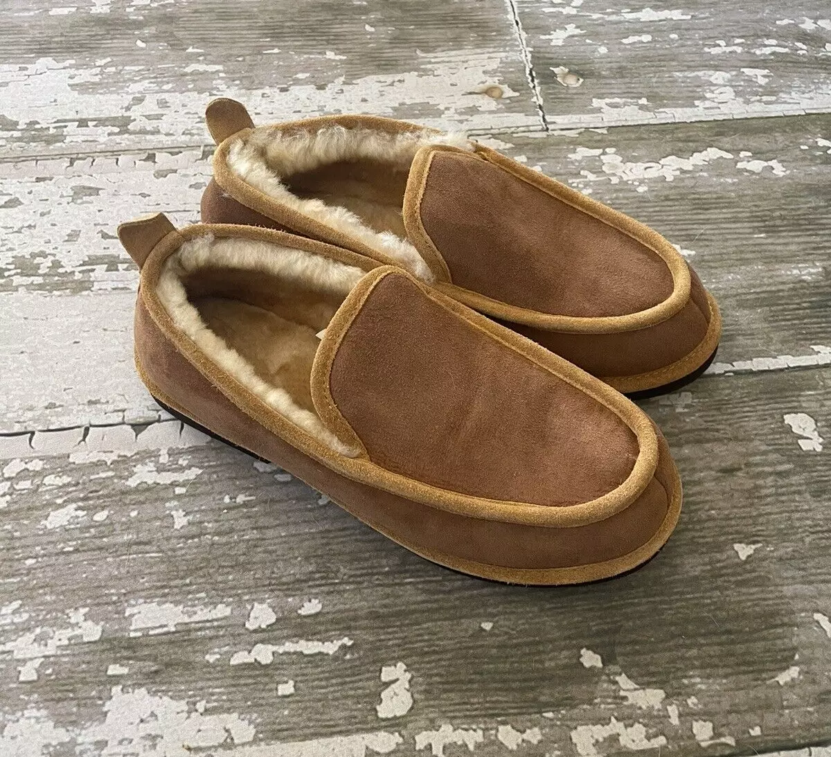 Ll bean men's sale wicked good slippers