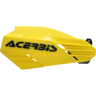 Acerbis K-Linear Handguards Yellow/Black for Suzuki RM-Z450/RM-Z250 2016-2024