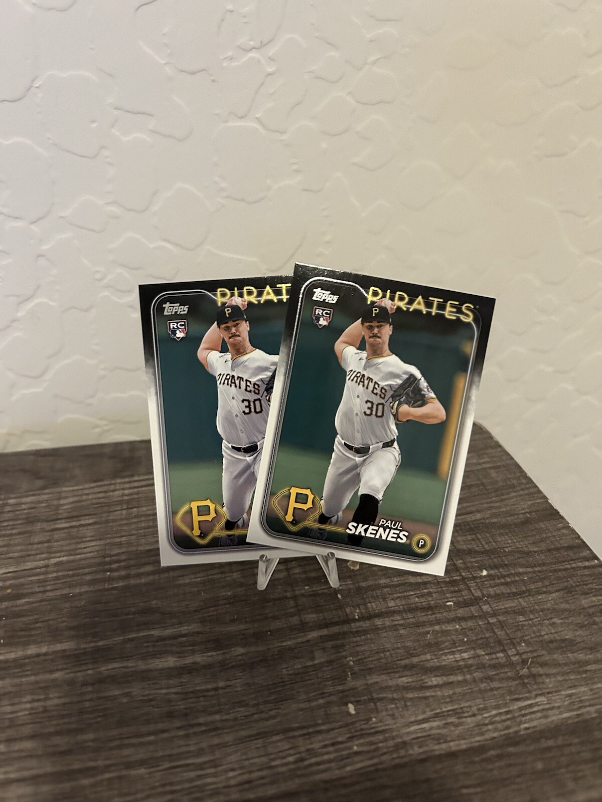 2024 Topps Update Paul Skenes RC US100