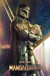 Star Wars: The Mandalorian - Holding 