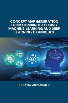 Kodaika Virin A Concept Map Generation from Domain Text  (Paperback) (UK IMPORT)