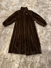 Rosendorf Evans Mink Fur Coat