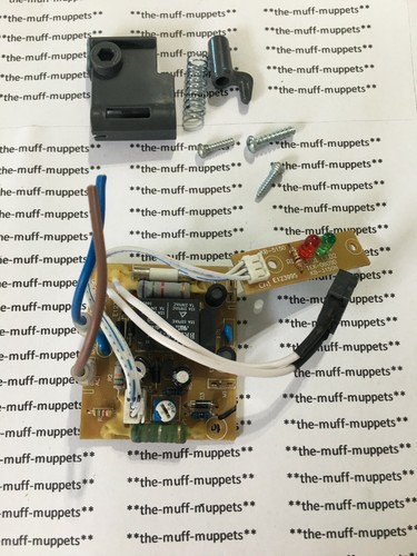 Brushbar Circuit Board PCB -Assembly 