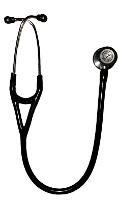New 3M Littmann 6152 Cardiology IV Stethoscope 27in. Black