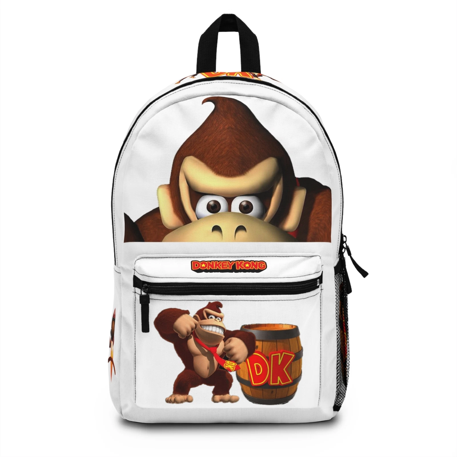 DK Gamer Backpack - Stylish and Functional Tech Bag for Marvel Fans
