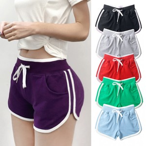 jogging shorts with pockets