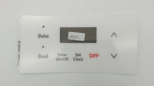 316220728 Frigidaire Overlay OEM 316220728