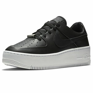 nike platform nere